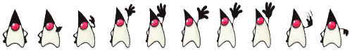 ten images for sprite